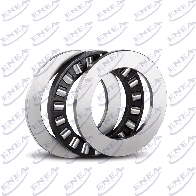 Kushinetat Mbeshtetese me Rula Cilindrike