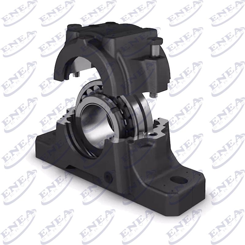 Split Plummer Block Housings