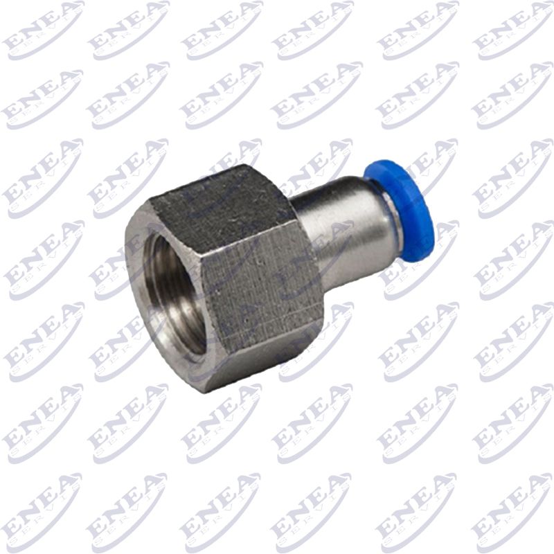 REKORD FEMER NPT E DREJTE AUTOMATIKE NE INCH